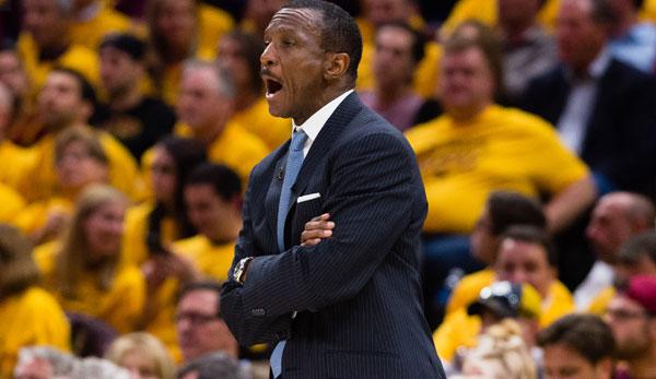 NBA: Media: Casey in Toronto on the brink of extinction