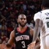 NBA: Sensational Chris Paul leads the Rockets to the Conference Finals