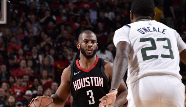 NBA: Sensational Chris Paul leads the Rockets to the Conference Finals