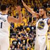 NBA: Warriors Star Quartet ends series against New Orleans