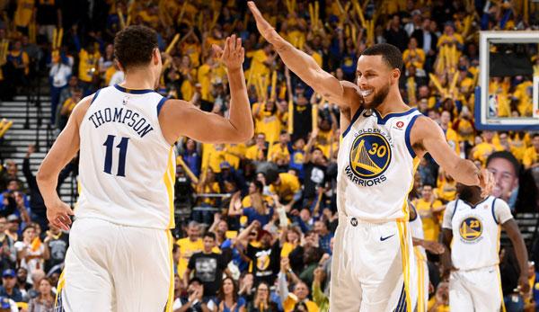 NBA: Warriors Star Quartet ends series against New Orleans