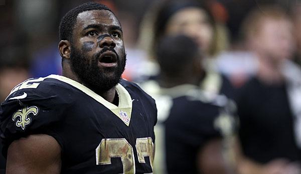 NFL: Saints-RB Mark Ingram suspended for four games