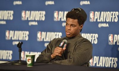 NBA: Lowry angry about "wasted year"