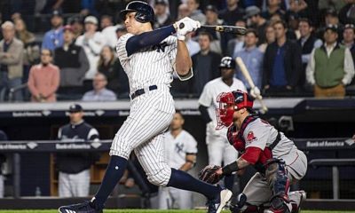 MLB: Yankees draw level with Red Sox after close victory