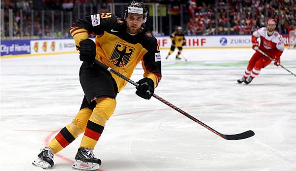 Ice Hockey World Championship: Draisaitl promises DEB for the future