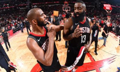 NBA: CP3 reaches the Conference Finals: The first curse is broken