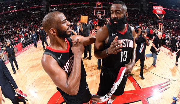 NBA: CP3 reaches the Conference Finals: The first curse is broken