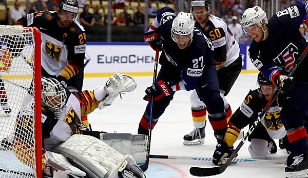 Ice Hockey World Championship: Germany v South Korea live on TV and live on Livestream