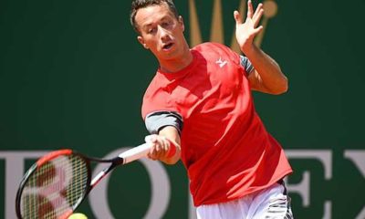 ATP: Kohlschreiber reaches the round of 16 after defending match point Madrid