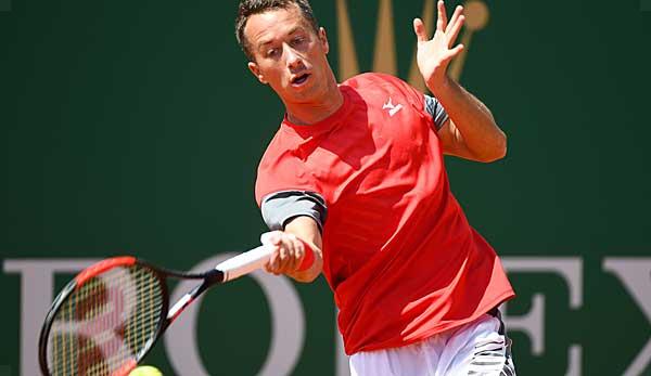 ATP: Kohlschreiber reaches the round of 16 after defending match point Madrid