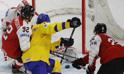 Ice Hockey World Championship: Austria v Sweden without a chance