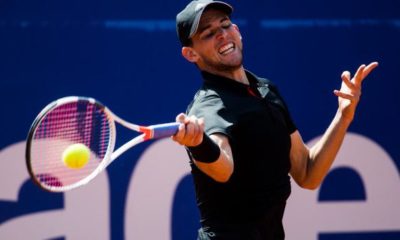 ATP: Thiem fights Delbonis down