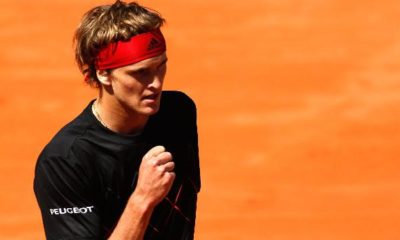 ATP: Alexander Zverev achieves a successful late-night finish in Madrid