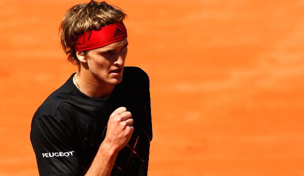 ATP: Alexander Zverev achieves a successful late-night finish in Madrid