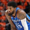 NBA: Thunder: George drops out after knee surgery for weeks