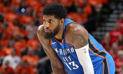 NBA: Thunder: George drops out after knee surgery for weeks