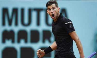 ATP: Trash-Thiem: With "two, three percent" performance into the duel against Borna Coric