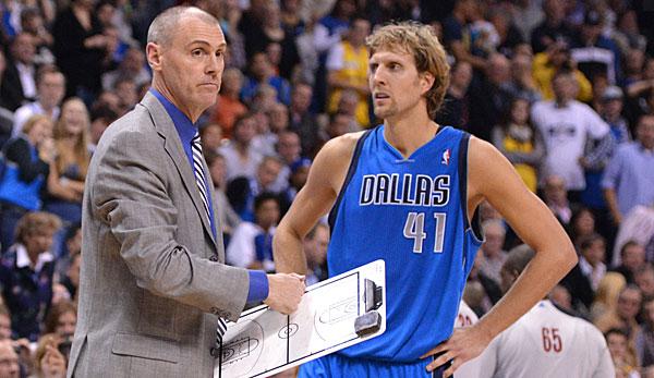 NBA: Carlisle denies interest in Bucks-Job