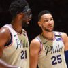 NBA: Simmons on Embiid: "We'll soon have lots of rings on our hands"