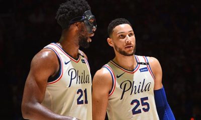 NBA: Simmons on Embiid: "We'll soon have lots of rings on our hands"