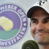 ATP: Federer, Zverev & Co: Four top ten players start in Halle/Westphalia