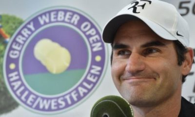 ATP: Federer, Zverev & Co: Four top ten players start in Halle/Westphalia