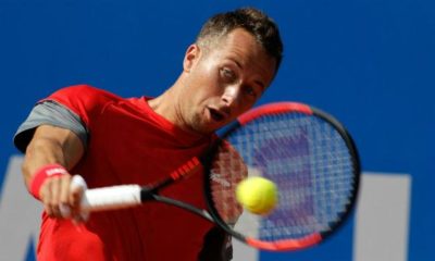 ATP: Kohlschreiber fails in the round of 16 in Madrid