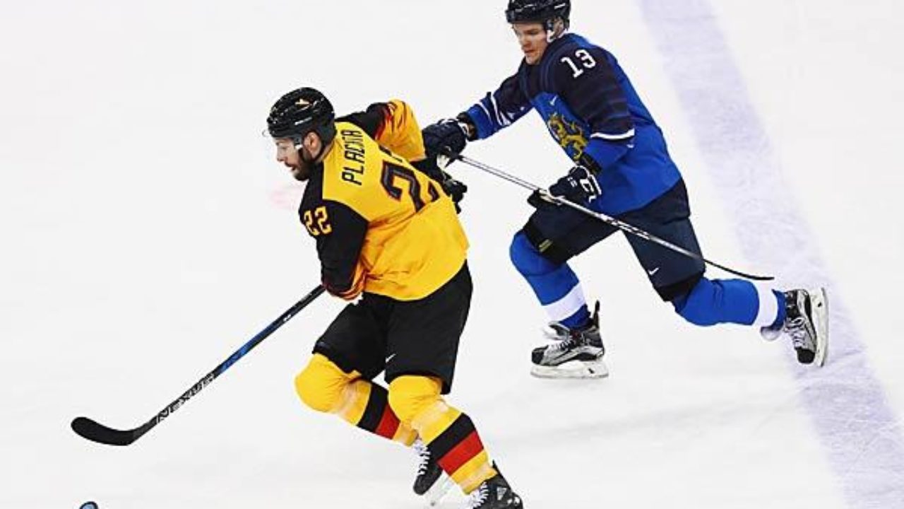 Ice Hockey Germany V Finland Live Broadcast On Tv Live Stream And Live Ticker World Sport News