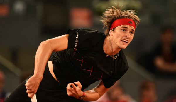 ATP: Madrid: Alexander Zverev makes it into the quarter-finals