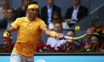 ATP: 50! Sentences! In a row! I won! Nadal reaches quarter-finals with record results