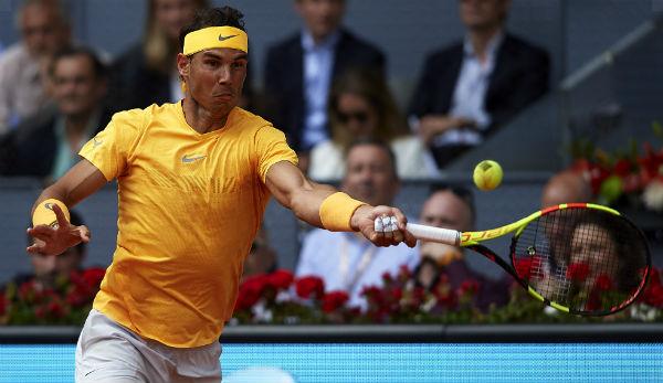 ATP: 50! Sentences! In a row! I won! Nadal reaches quarter-finals with record results