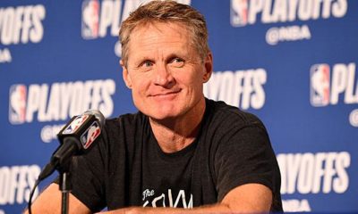 NBA: Kerr optimistic before Houston: "Our boys have rings"