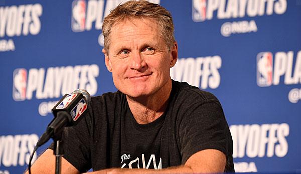 NBA: Kerr optimistic before Houston: "Our boys have rings"