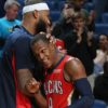 NBA: GM of Pelicans confirmed: Do cousins and Rondo want to hold