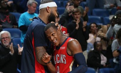 NBA: GM of Pelicans confirmed: Do cousins and Rondo want to hold