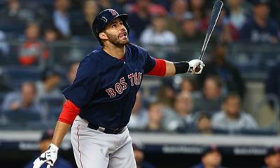 MLB: Boston Red Sox avert sweep against New York Yankees