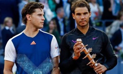 ATP: Dominic Thiem before duel against Rafael Nadal: The dream of overthrowing the King of Clay