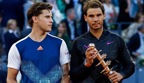 ATP: Dominic Thiem before duel against Rafael Nadal: The dream of overthrowing the King of Clay