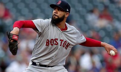 MLB: David Price rejects Fortnite as the cause of carpal tunnel syndrome