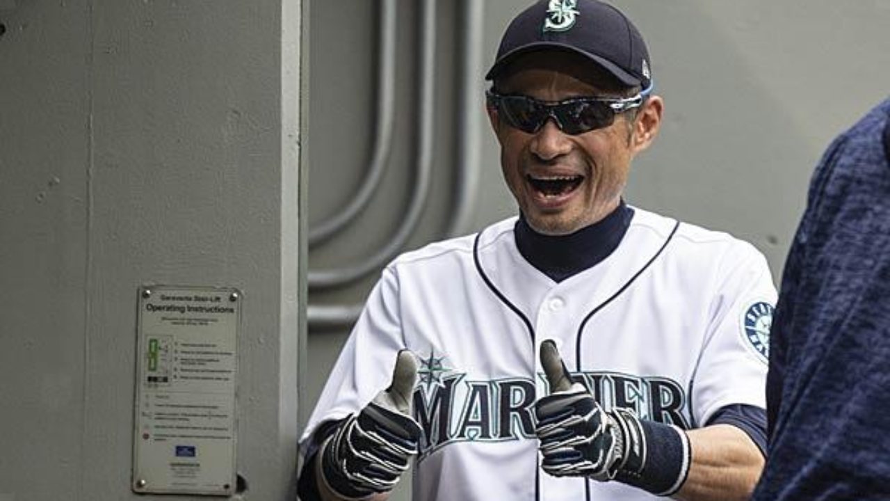 Ichiro wants to know: Who the (expletive) is Brady?