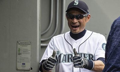 MLB: Ichiro Suzuki: "Who the fuck is Tom Brady?"