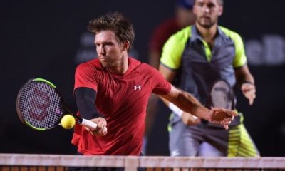 ATP: Interview with Alexander Peya: Davis Cup? "Could imagine Hewitt in doubles"