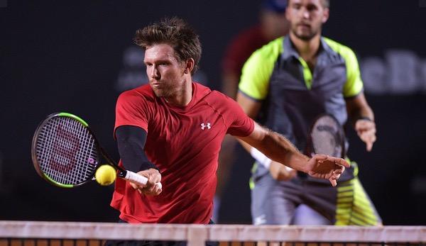 ATP: Interview with Alexander Peya: Davis Cup? "Could imagine Hewitt in doubles"