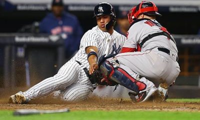 MLB: Yankees vs. Red Sox - The fire of the old rivalry rekindled