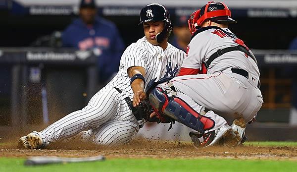 MLB: Yankees vs. Red Sox - The fire of the old rivalry rekindled