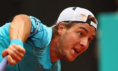 ATP: Struff, Peya in Madrid for the semi-finals - and a place in London