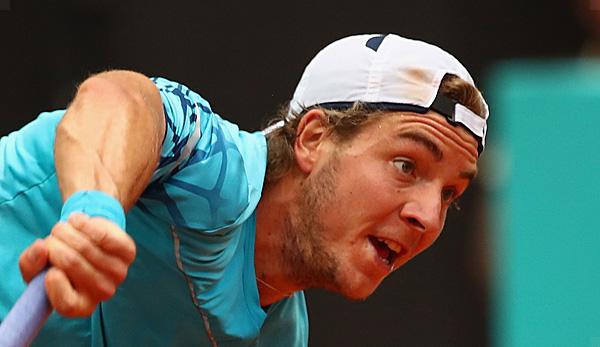 ATP: Struff, Peya in Madrid for the semi-finals - and a place in London