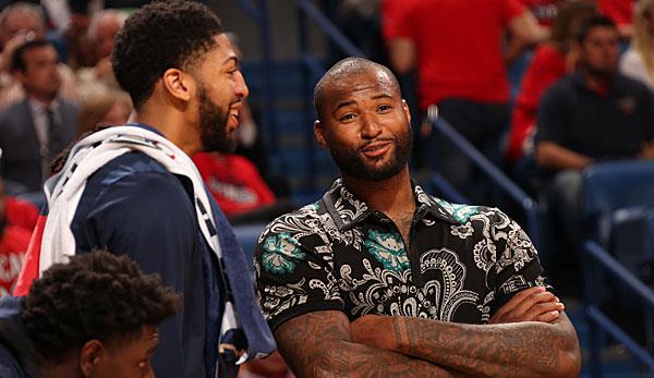 NBA: 5 questions about the Pelicans: Everything looks at boogie