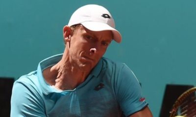 ATP Madrid: Kevin Anderson reaches semi-final after defeating Dusan Lajovic