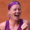 WTA Madrid: Victory over Garcia: Kiki Bertens books final ticket